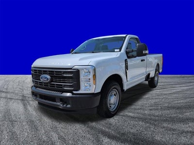 2026 Ford Super Duty F-250 SRW XL