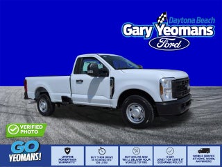 2026 Ford Super Duty F-250 SRW XL