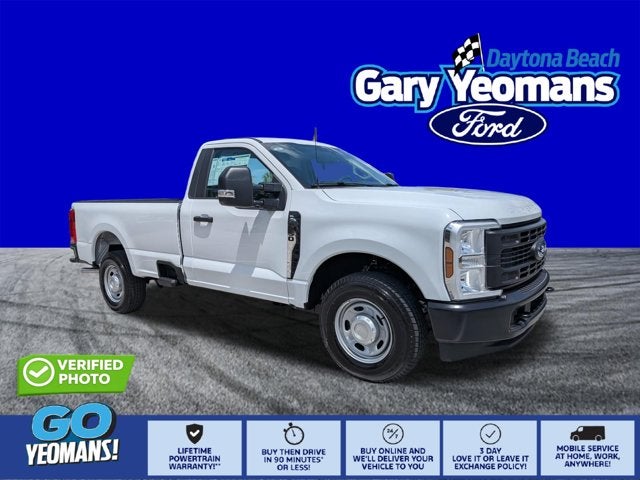 2026 Ford Super Duty F-250 SRW XL