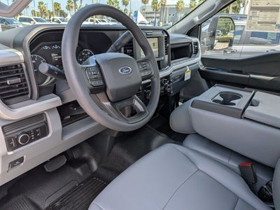 2026 Ford Super Duty F-250 SRW XL