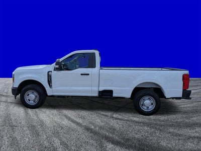 2026 Ford Super Duty F-250 SRW XL