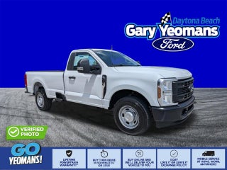 2026 Ford Super Duty F-250 SRW XL