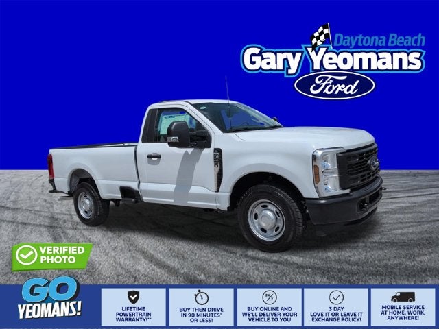 2026 Ford Super Duty F-250 SRW XL
