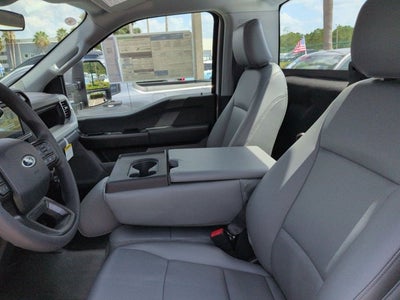 2026 Ford Super Duty F-250 SRW XL
