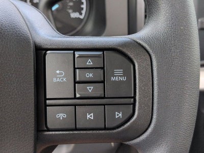 2026 Ford Super Duty F-250 SRW XL