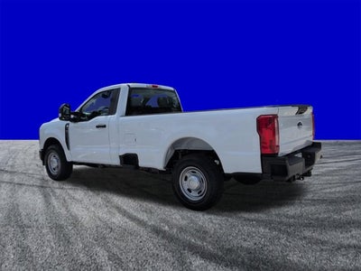 2026 Ford Super Duty F-250 SRW XL