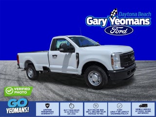 2026 Ford Super Duty F-250 SRW XL