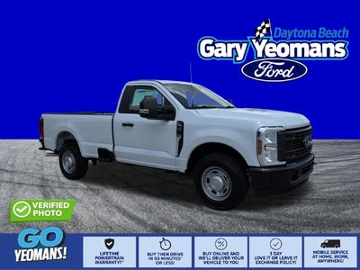 2026 Ford Super Duty F-250 SRW XL
