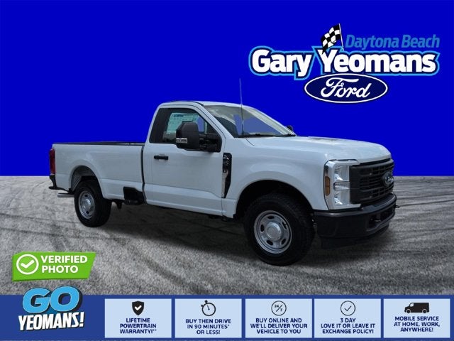 2026 Ford Super Duty F-250 SRW XL
