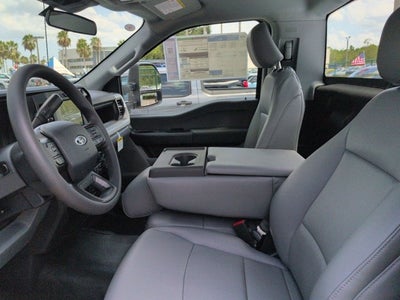2026 Ford Super Duty F-250 SRW XL