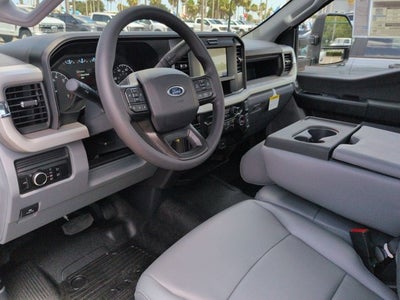 2026 Ford Super Duty F-250 SRW XL