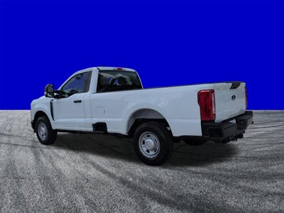 2026 Ford Super Duty F-250 SRW XL