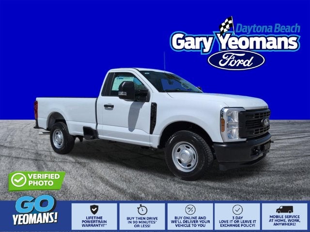 2027 Ford Super Duty F-250 SRW XL