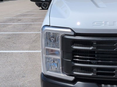 2027 Ford Super Duty F-250 SRW XL