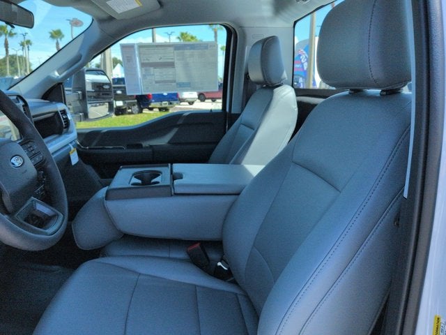 2027 Ford Super Duty F-250 SRW XL
