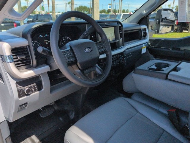 2027 Ford Super Duty F-250 SRW XL