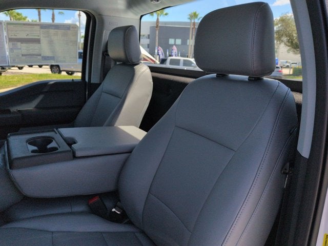 2027 Ford Super Duty F-250 SRW XL