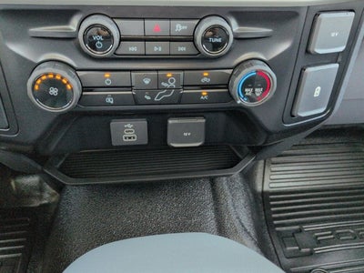 2027 Ford Super Duty F-250 SRW XL