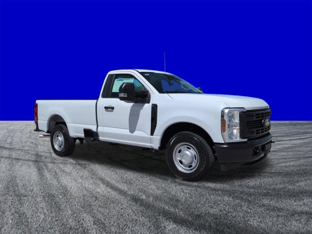 2027 Ford Super Duty F-250 SRW XL