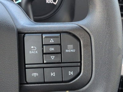 2027 Ford Super Duty F-250 SRW XL