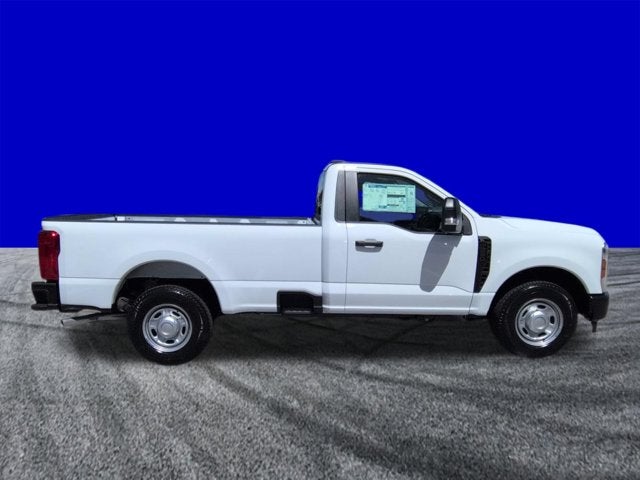 2027 Ford Super Duty F-250 SRW XL