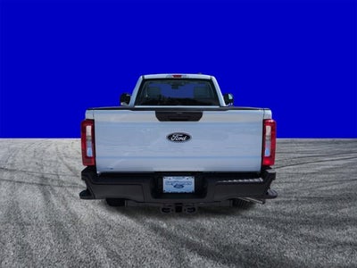 2027 Ford Super Duty F-250 SRW XL