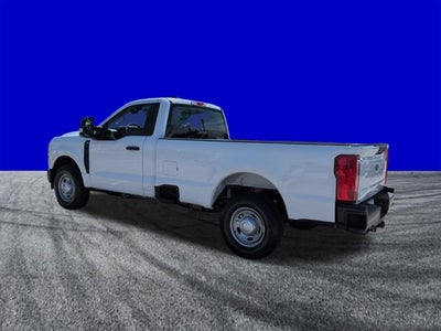 2027 Ford Super Duty F-250 SRW XL
