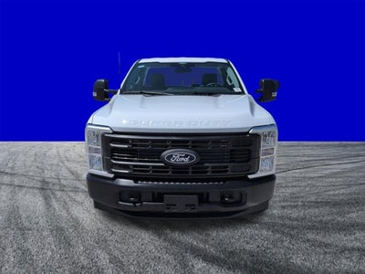 2027 Ford Super Duty F-250 SRW XL