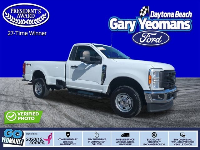 2023 Ford Super Duty F-250 SRW XL