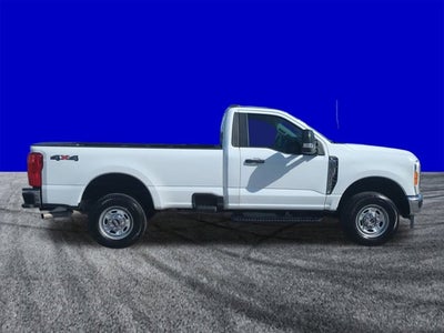 2023 Ford Super Duty F-250 SRW XL