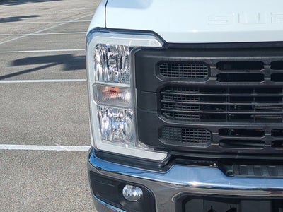 2023 Ford Super Duty F-250 SRW XL