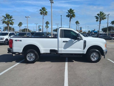 2023 Ford Super Duty F-250 SRW XL