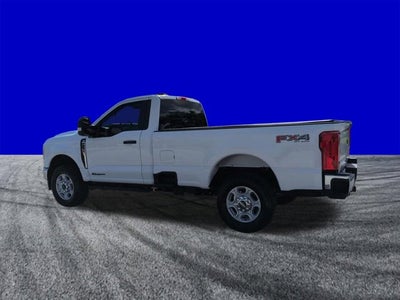 2025 Ford Super Duty F-250 SRW XLT