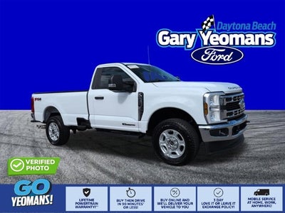 2025 Ford Super Duty F-250 SRW XLT