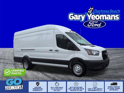 2026 Ford Transit Cargo Van Cargo Van