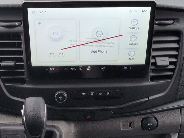 2026 Ford Transit Cargo Van Cargo Van