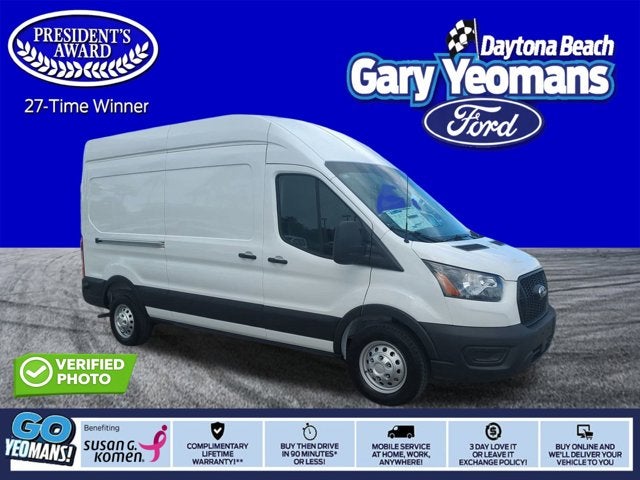 2025 Ford Transit Cargo Van Cargo Van