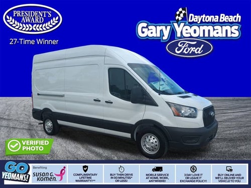 2025 Ford Transit Cargo Van Cargo Van