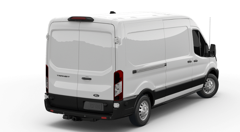 2026 Ford Transit Cargo Van Cargo Van
