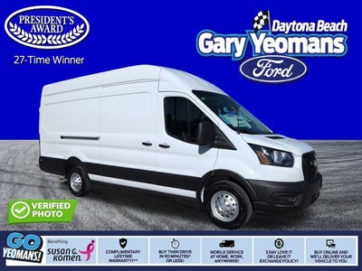 2026 Ford Transit Cargo Van Cargo Van