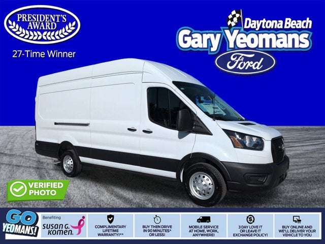 2026 Ford Transit Cargo Van Cargo Van