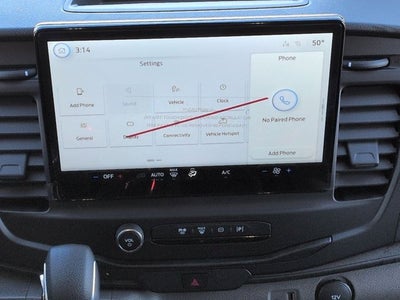 2026 Ford Transit Cargo Van Cargo Van