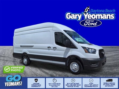 2026 Ford Transit Cargo Van Cargo Van