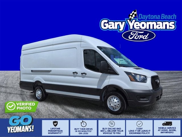 2026 Ford Transit Cargo Van Cargo Van