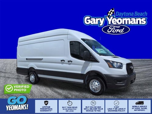 2026 Ford Transit Cargo Van Cargo Van