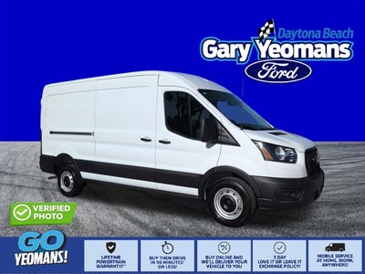 2026 Ford Transit Cargo Van Cargo Van