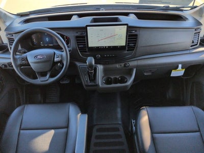 2026 Ford Transit Cargo Van Cargo Van