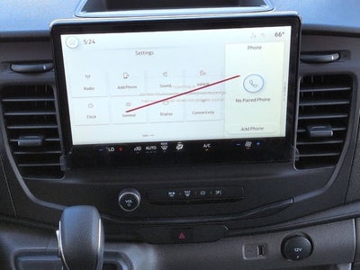 2026 Ford Transit Cargo Van Cargo Van