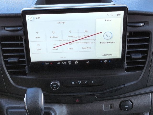 2026 Ford Transit Cargo Van Cargo Van