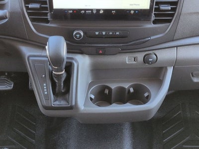 2026 Ford Transit Cargo Van Cargo Van